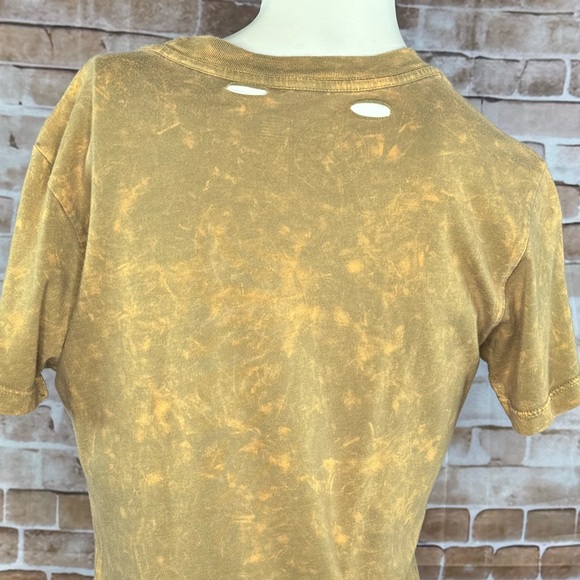Affliction Women’s Graphic Short Sleeve Distressed T-Shirt- S / 2XL -NWT - Picture 9 of 12